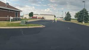 Best Custom Driveway Design  in Ambridge, PA